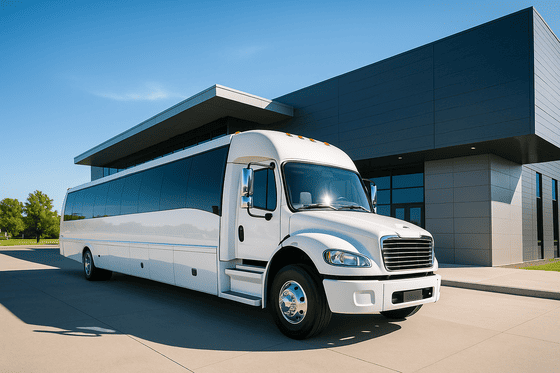Why Choose Charter Bus Rental Bellingham WA