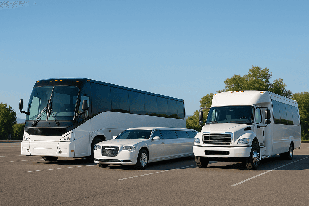 Charter Bus Rental Bellingham WA
