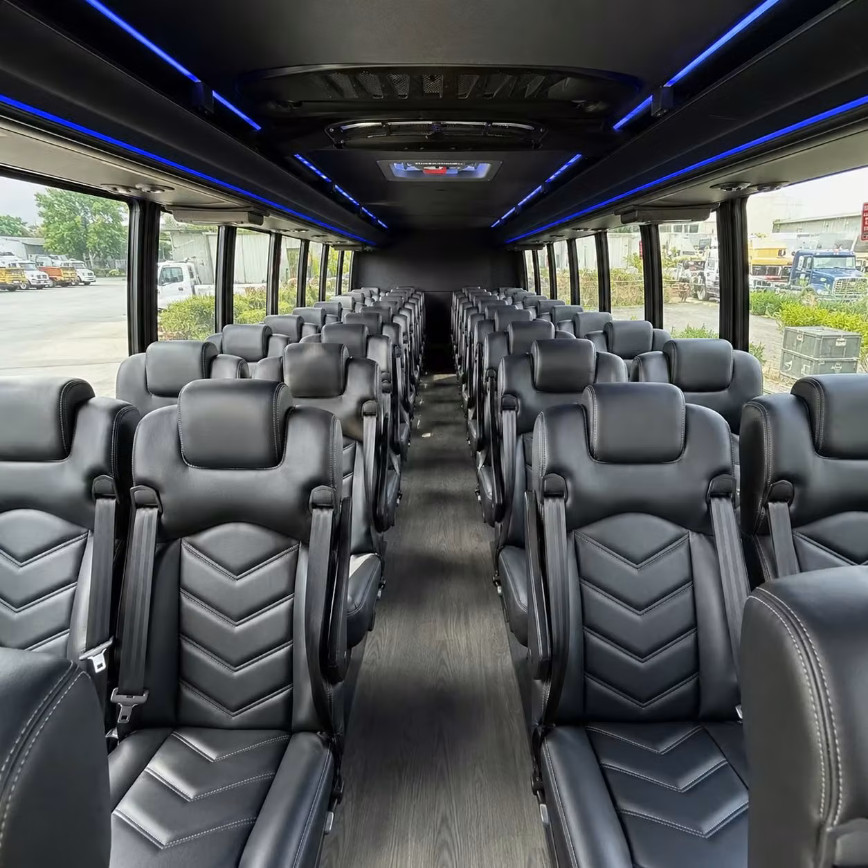 bellingham concert transportation
