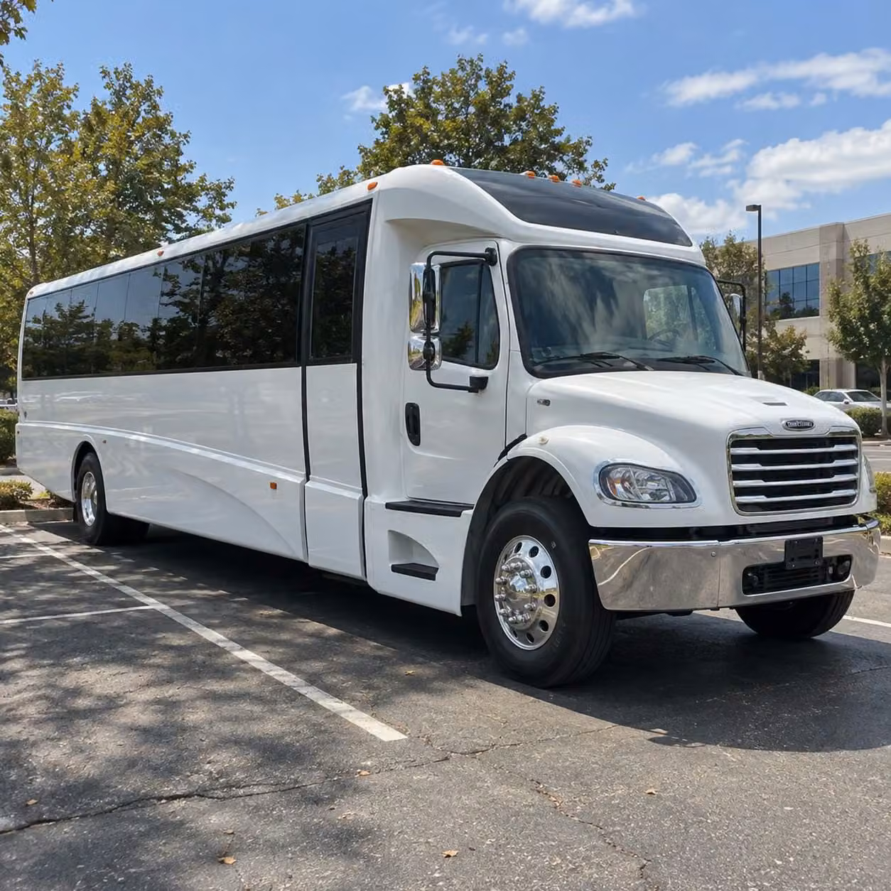 bellingham corporate transportation