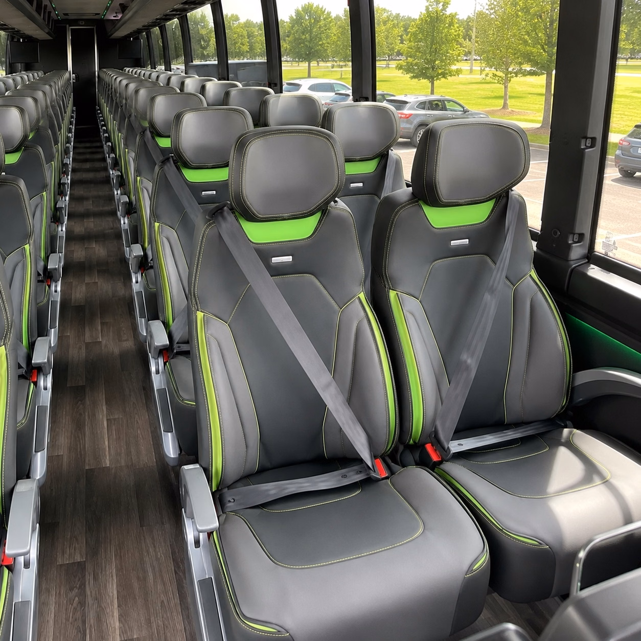 bellingham event transportation