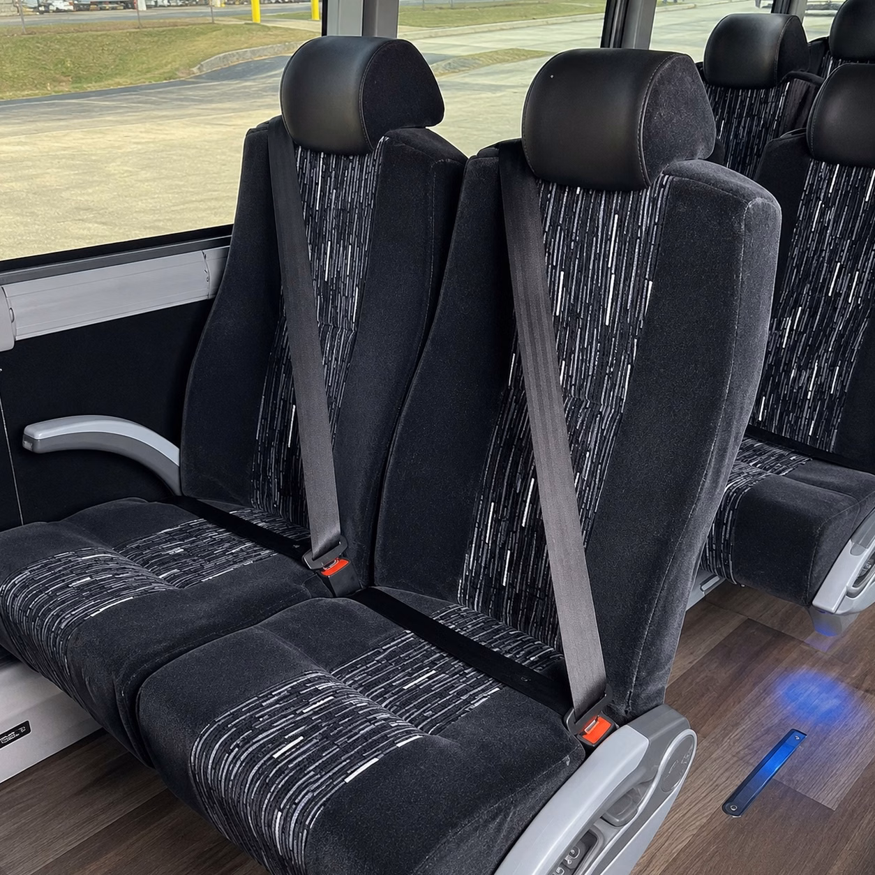 book a bachelorette party bus in bellingham before the big day
