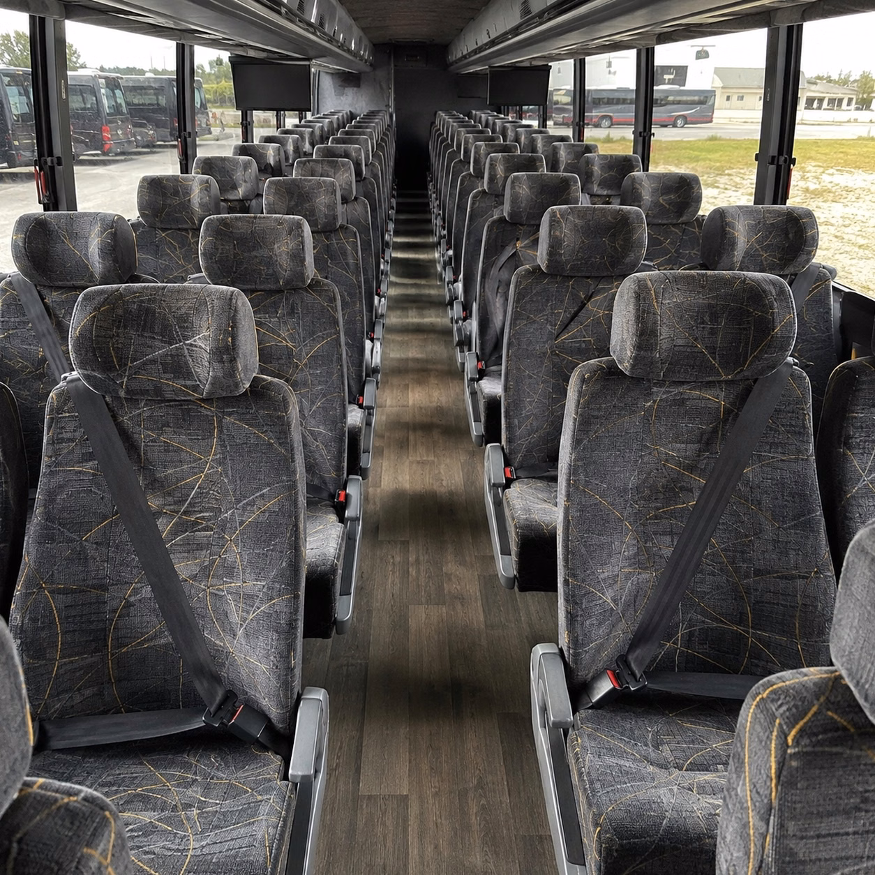 charter buses and party buses for mount baker theatre shows and downtown bellingham concerts