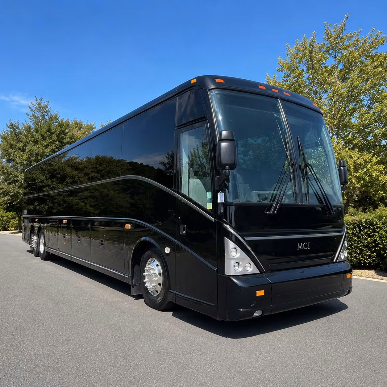 compare corporate event transportation options in bellingham and beyond