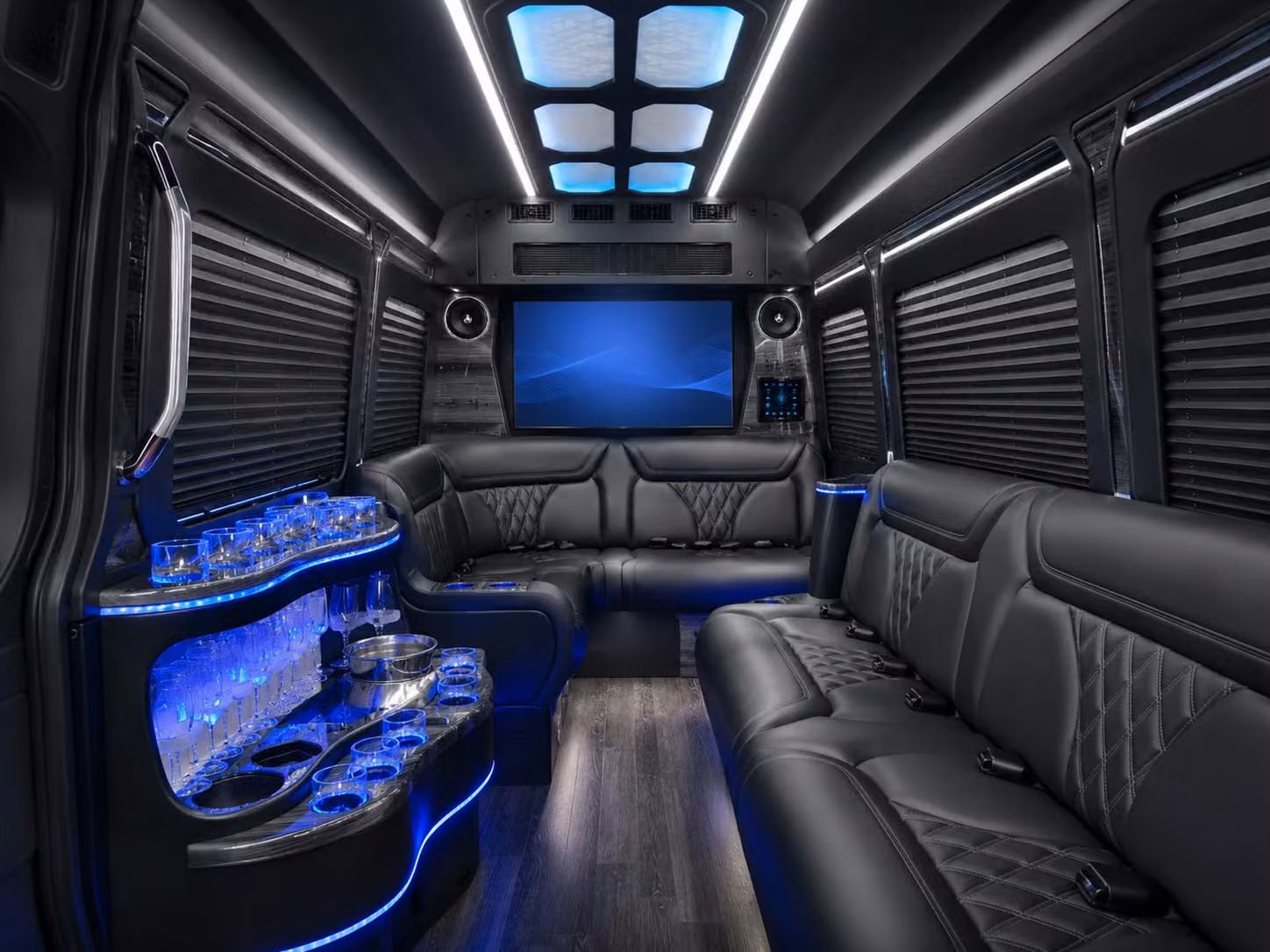 corporate and convention long distance transportation from bellingham washington