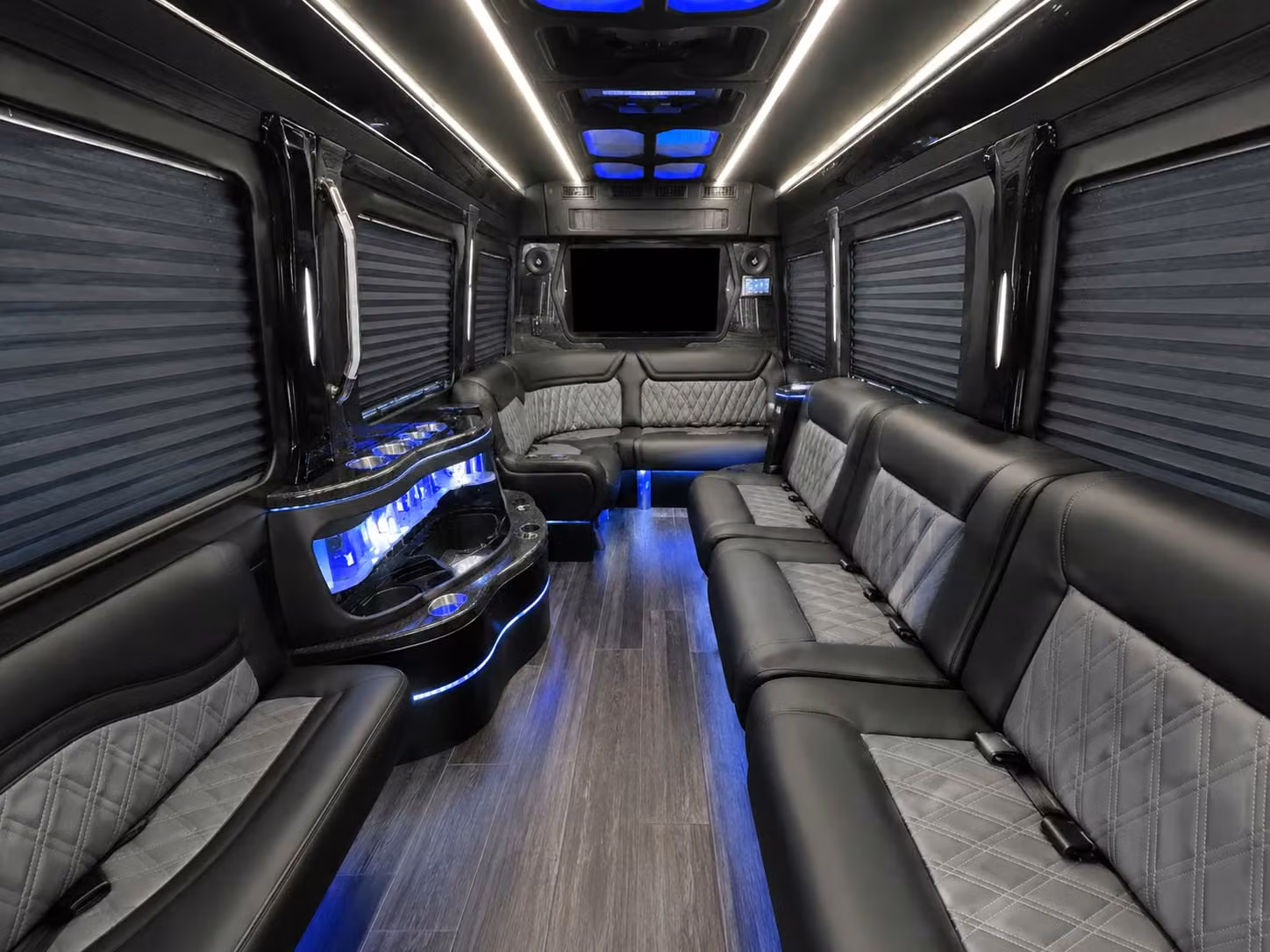 federal agency and law enforcement transportation throughout northwest washington