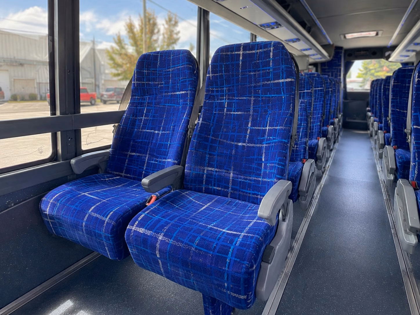 how trip distance and duration affect bellingham charter bus rates