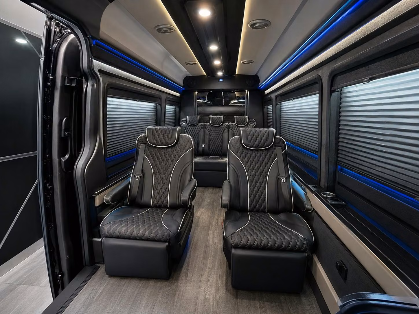 keep large groups moving between bli and whatcom county s top destinations