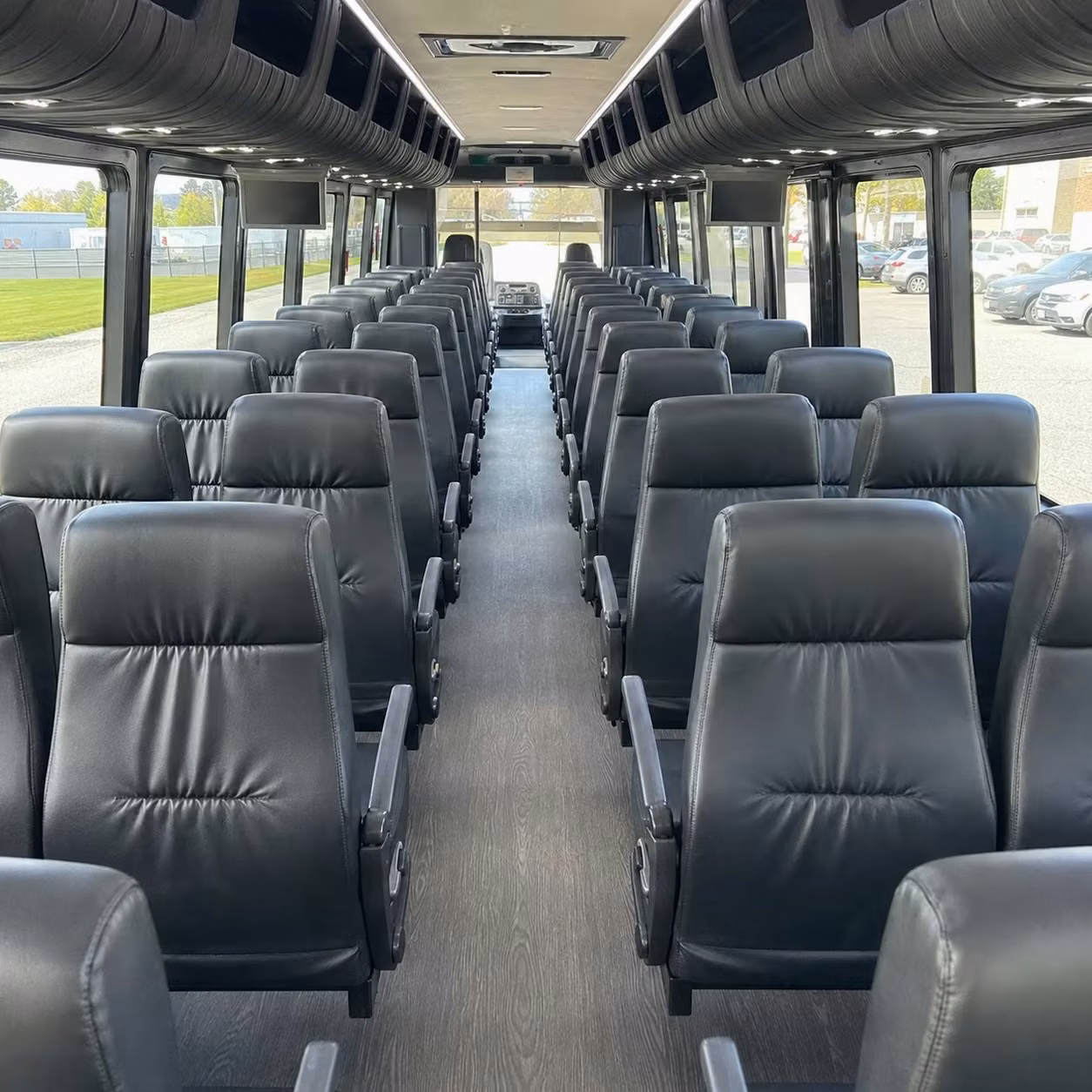 minibus rentals for youth sports teams and club athletics in bellingham