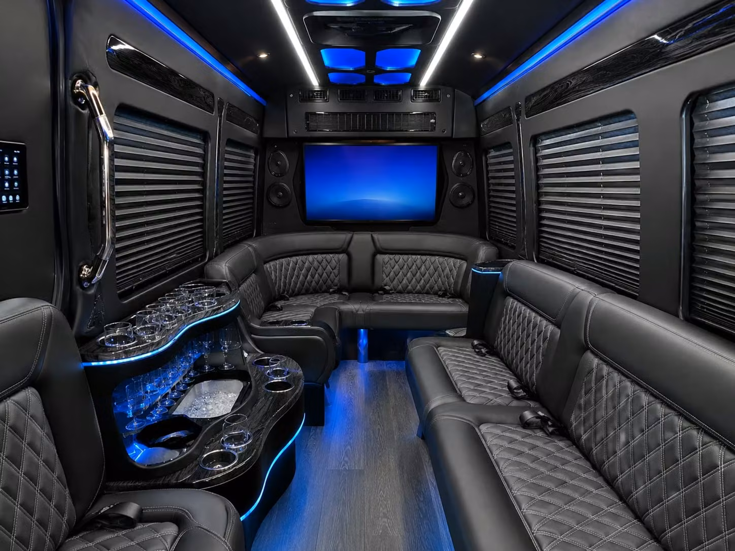 prom shuttle services in bellingham for after prom plans and late night pickups