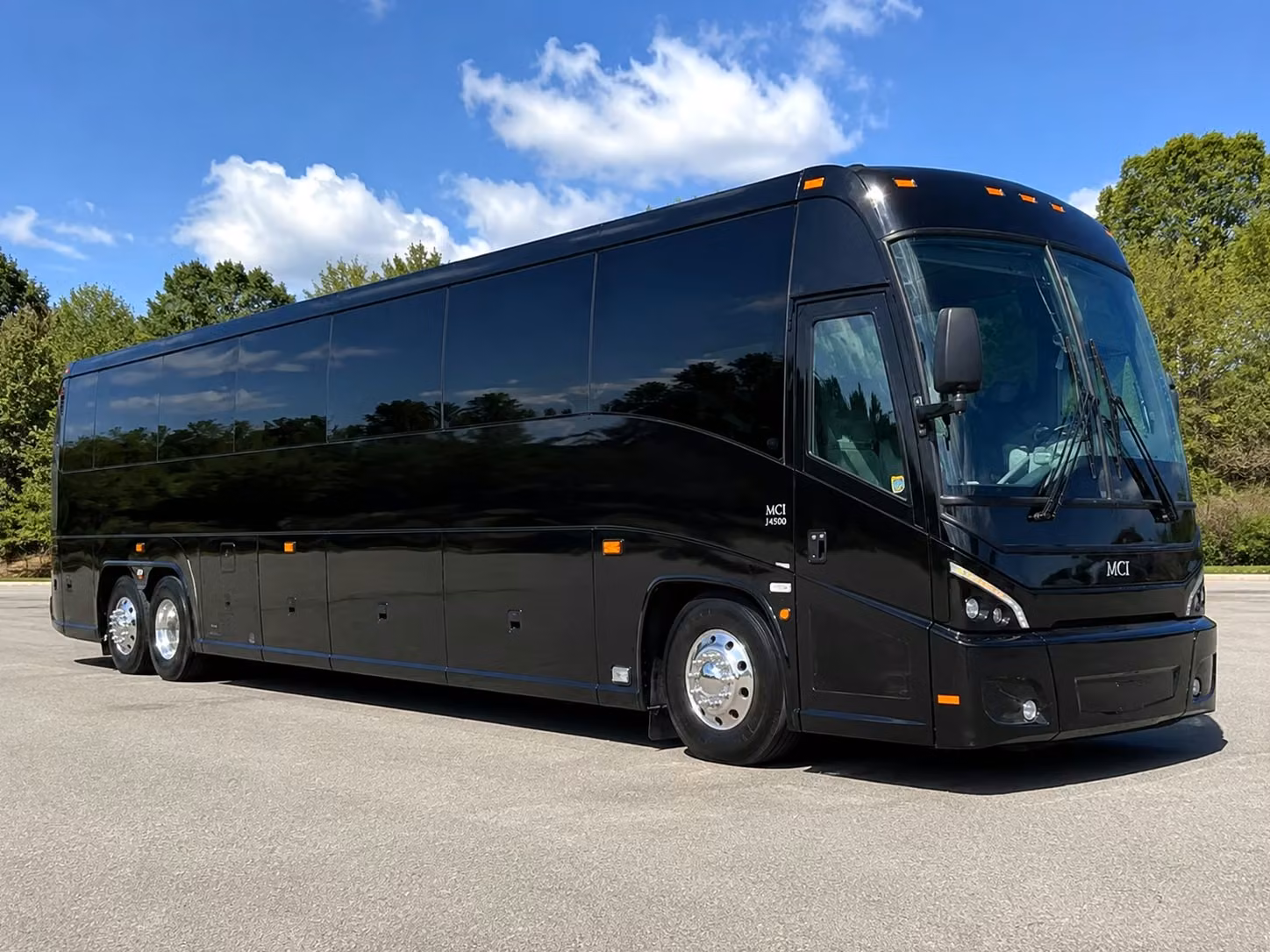 school field trip and group transportation near bellingham