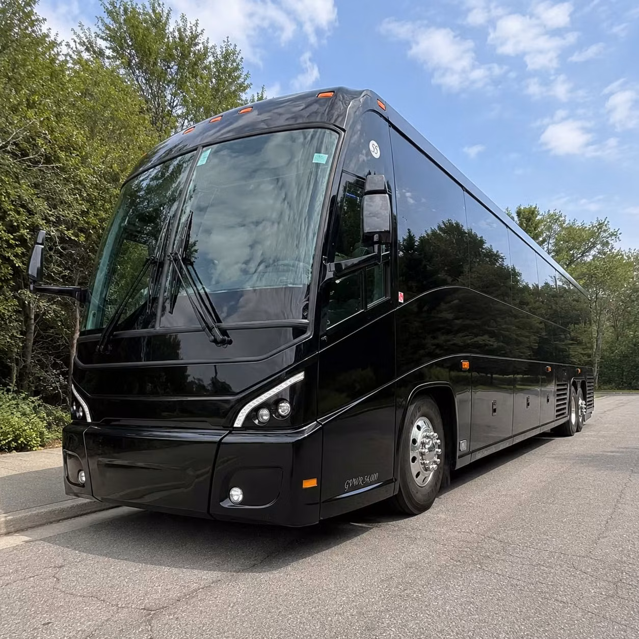 shuttle bus services for whatcom county government agencies and municipal departments