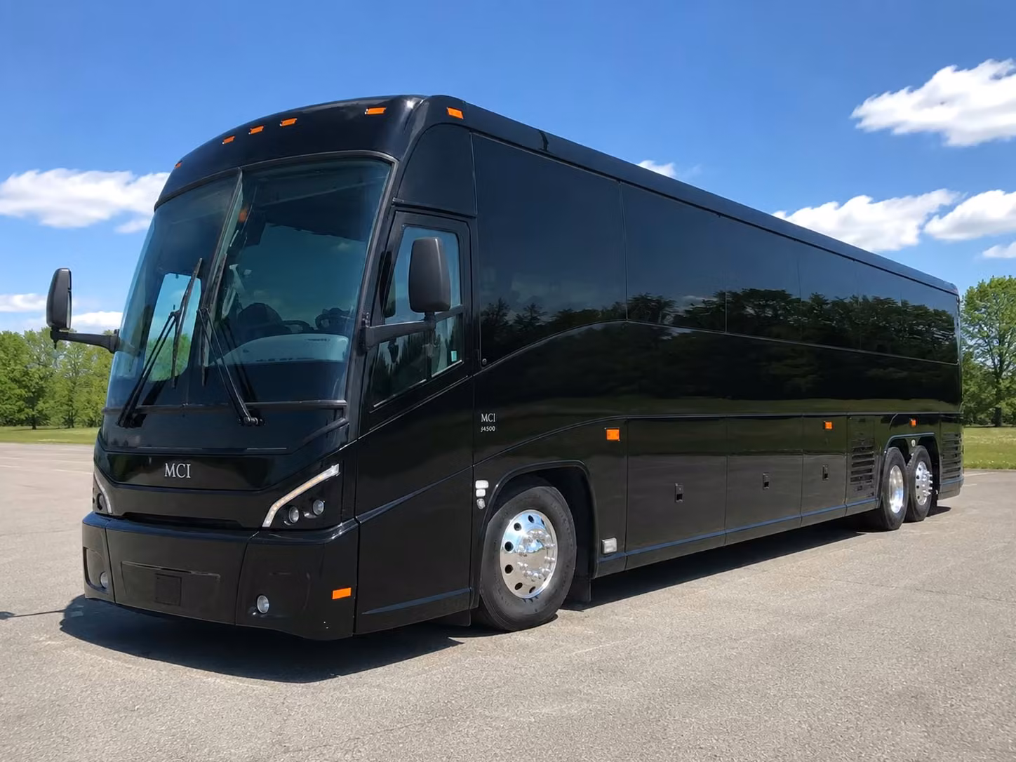 shuttle buses for bellingham wedding transportation
